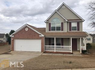 3320 Waggoner Way, Rex, GA 30273