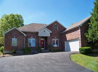 2005 Gatewood Dr, Festus, MO 63028