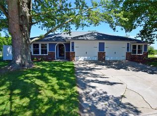 2682 W Deshong Dr, Pendleton, IN 46064