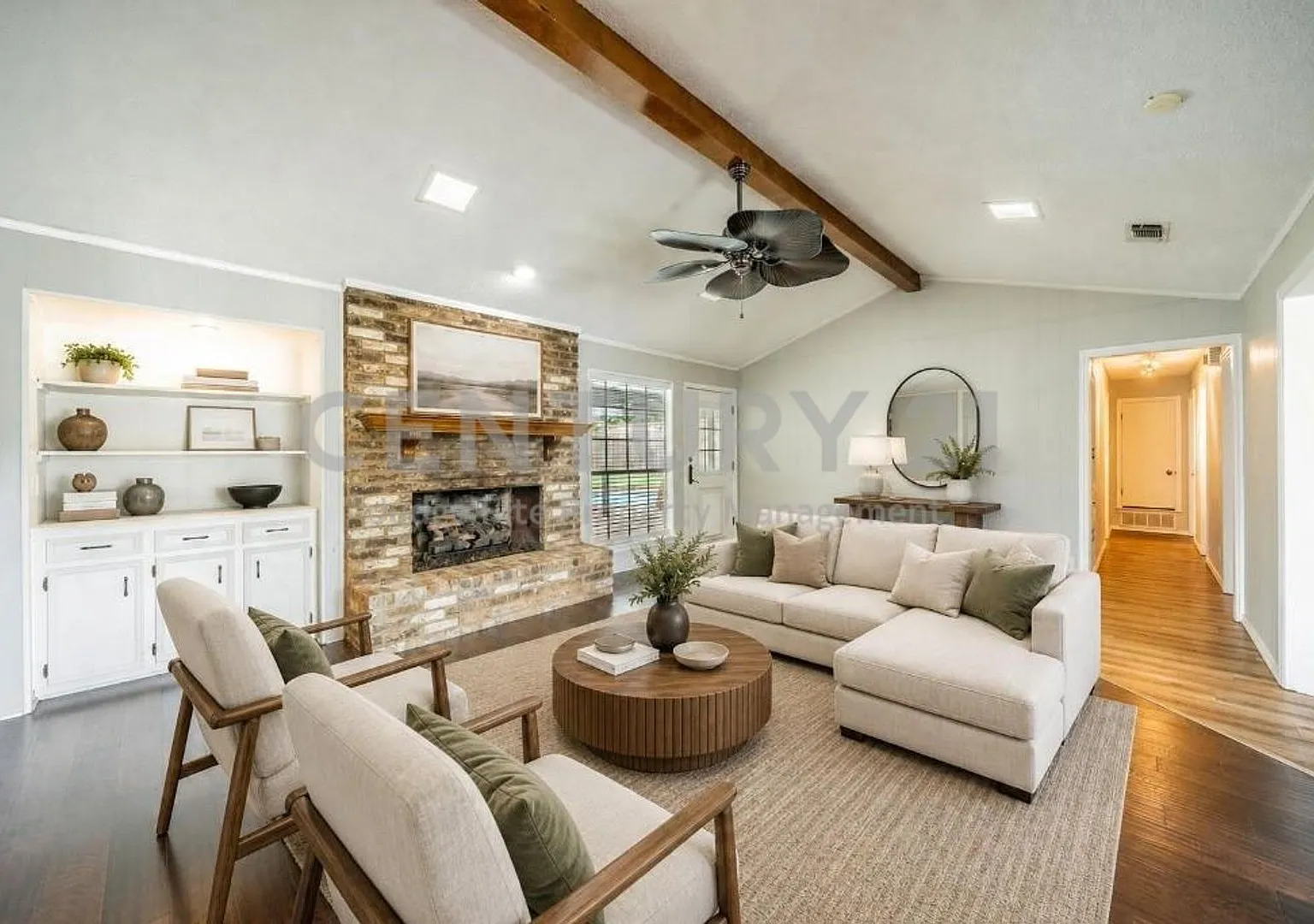 Enjoy Your Own Backyard Oasis in This 3/2/2 Carrollton Home with Sparkling In-Ground Pool! — Photo 4