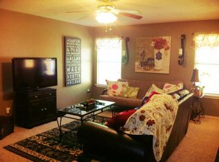 8716 Seven Oaks Ln, Denton, TX 76210