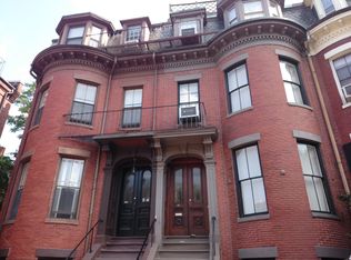 80 Appleton St, Boston, MA 02116