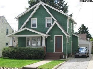 1126 Woodward Ave, Akron, OH