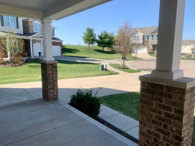 View from Front Porch