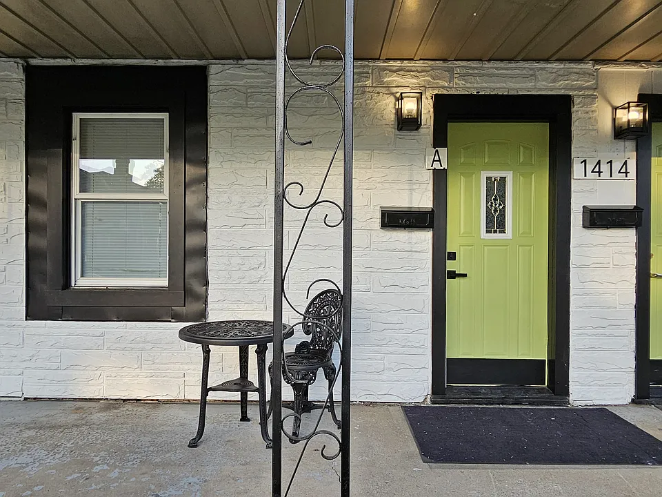 Covered Porch