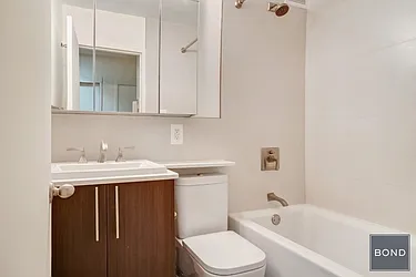 Rented by Bond New York