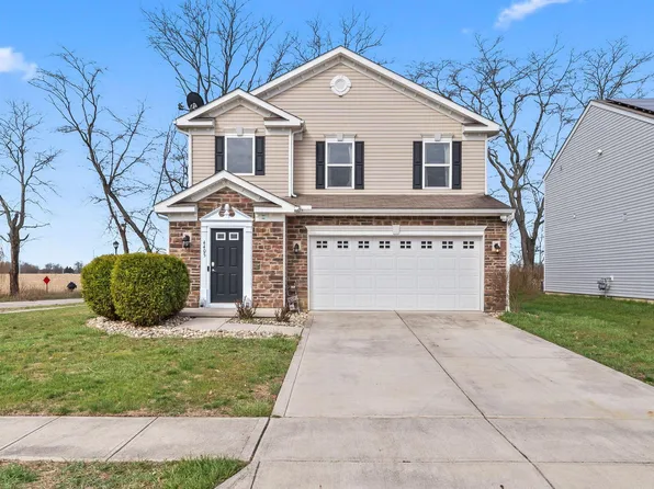 4405 Coble Glen Ln, Canal Winchester, OH 43110
