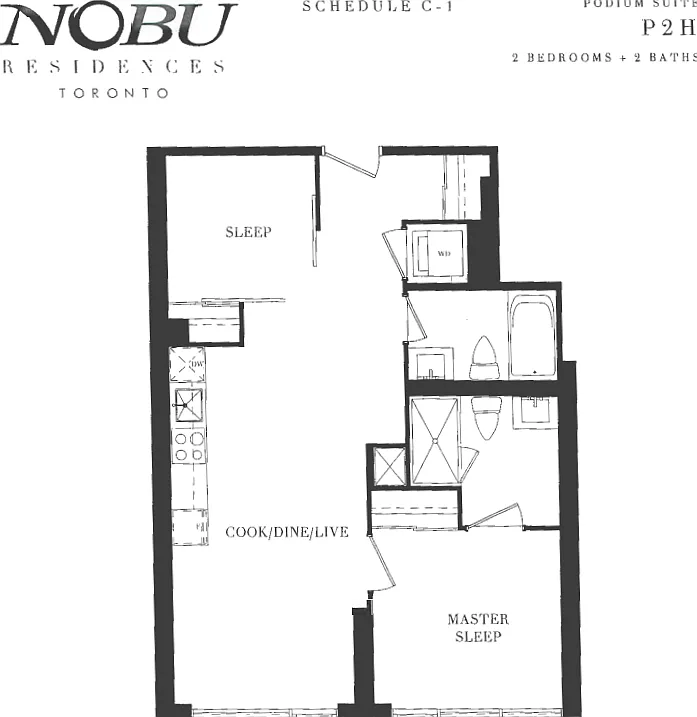15 Mercer St #509