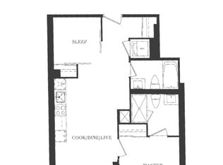 15 Mercer St #509, Toronto, ON