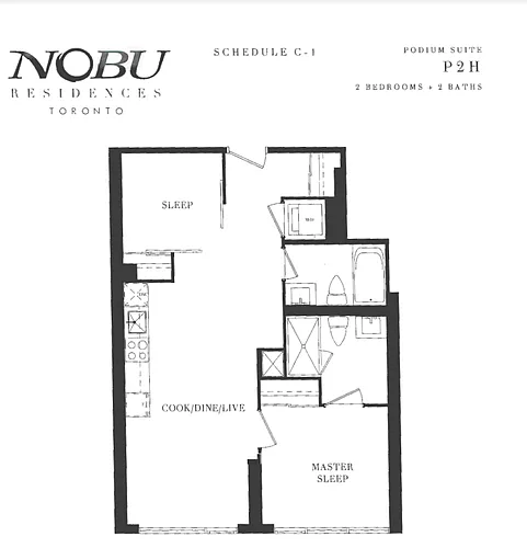 15 Mercer St #509 Photo 1