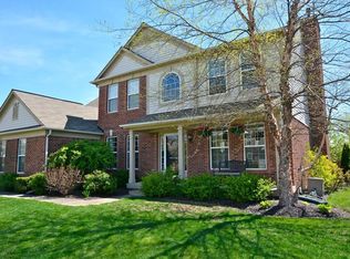 16737 Colfax Ln, Westfield, IN