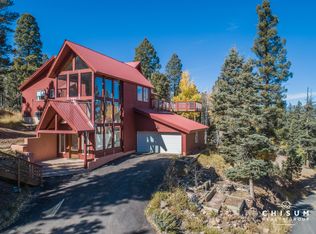 51 El Vado Way, Angel Fire, NM 87710