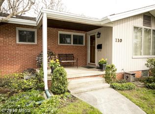 110 Marykay Rd, Lutherville Timonium, MD 21093