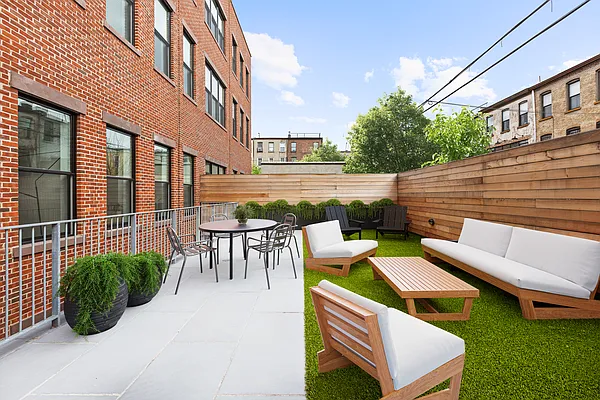 524 Halsey Street #107