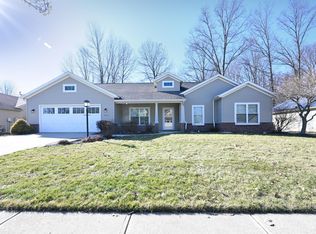 9013 Pretty Ridge Ct, Fort Wayne, IN 46825