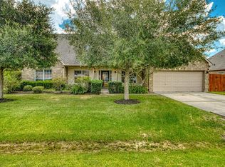 3815 Willow Breeze Cir, Needville, TX 77461