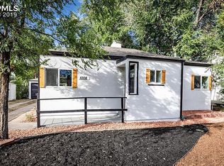 1008 E Vermijo Ave, Colorado Springs, CO 80903