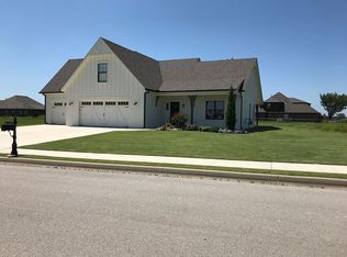 11352 S 282nd East Ave, Coweta, OK 74429