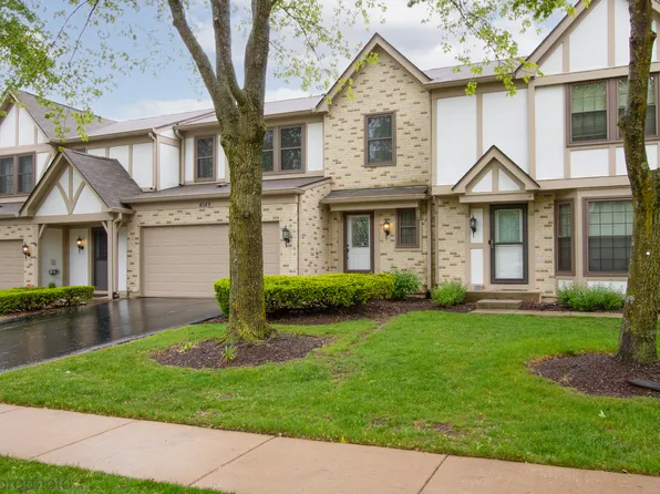 4549 Topaz Dr, Hoffman Estates, IL 60192