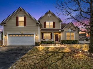 4838 Adwell Loop, Grove City, OH 43123