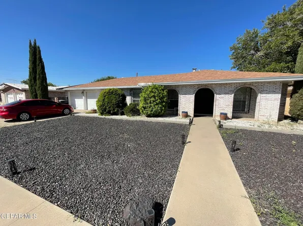 9312 McFall Dr, El Paso, TX 79925