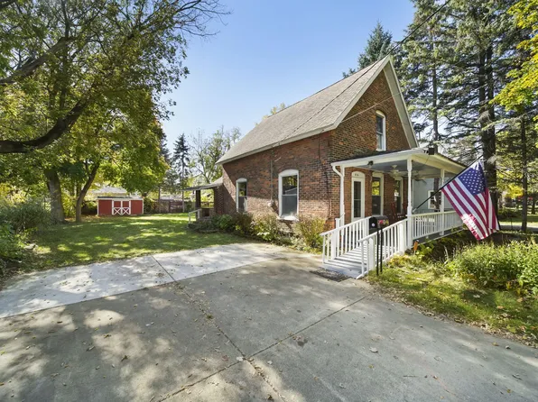 615 Saint Clair Ave, Jackson, MI 49202