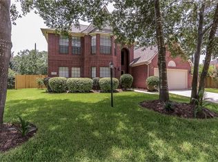 7719 Dane Hill Dr, Spring, TX 77389