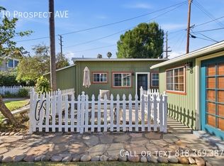 610 Prospect Ave, South Pasadena, CA 91030