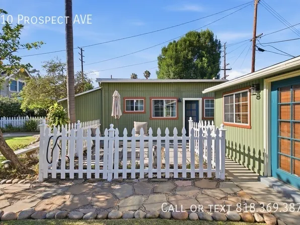 610 Prospect Ave, South Pasadena, CA 91030