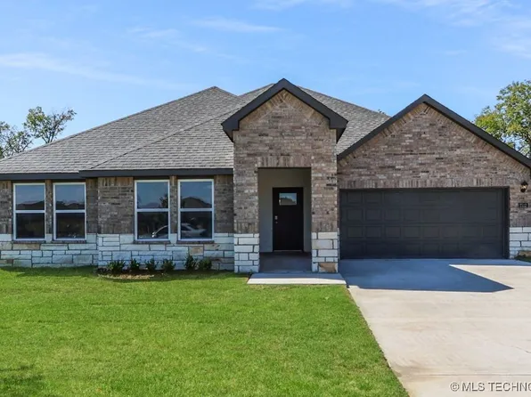 7512 N 154th East Ave, Owasso, OK 74055