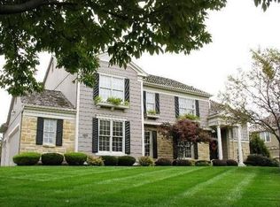 14817 Juniper St, Leawood, KS 66224