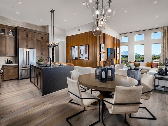 Summit Dining Area