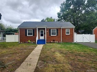 21 Monterey Ave, Sandston, VA 23150