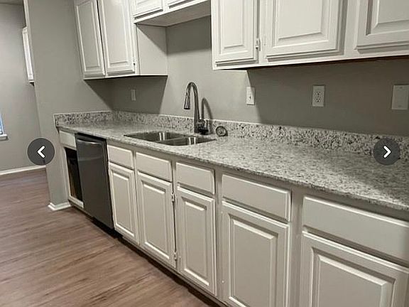 Newly remodeled kitchen 