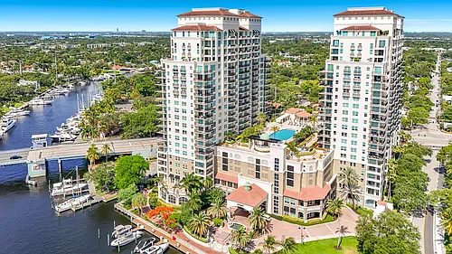 610 W Las Olas Blvd Photo 1