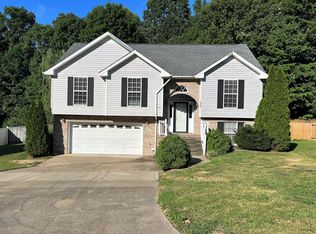 1847 Kaitlyn Virginia Ct, Clarksville, TN 37042