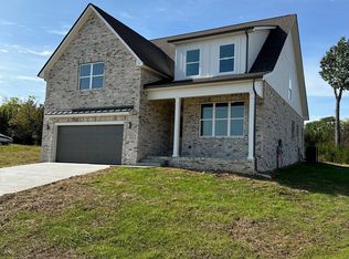 523 McGrath Dr LOT 190, Smyrna, TN 37167