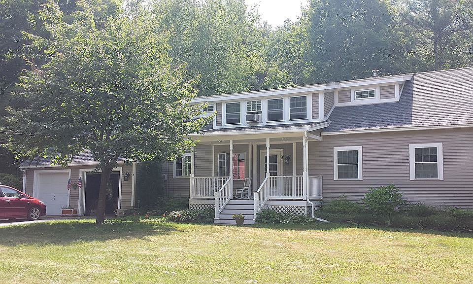 Cherry tree front