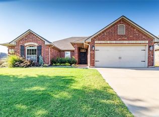 8300 NW 159th St, Edmond, OK 73013