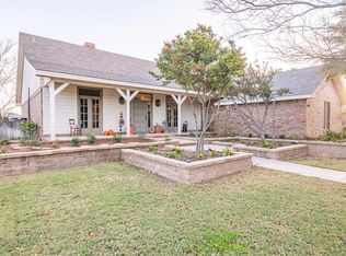 4903 Rustic Trl, Midland, TX 79707