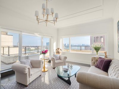 35 Sutton Pl APT PHD, New York, NY, 10022