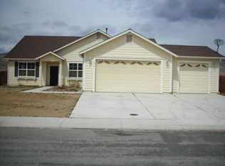 214 Shady Grove Ln, Dayton, NV