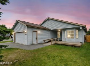 7851 Alpine View Cir, Anchorage, AK 99519