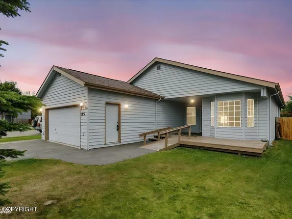 7851 Alpine View Cir, Anchorage, AK 99519