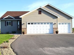 1502 Park View Ln NE, Sauk Rapids, MN 56379