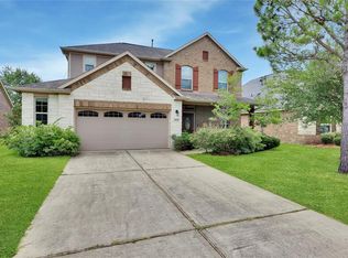 12814 Bedell Bridge Ln, Humble, TX 77346