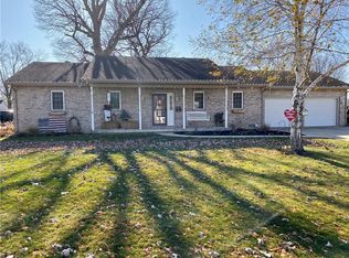 807 E Clyde St, Frankton, IN 46044