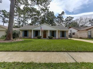 9611 Dornoch Dr, Spring, TX 77379