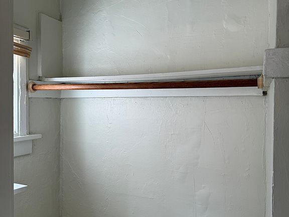 Bedroom 2 closet