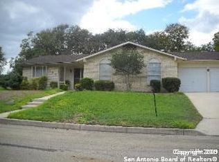 152 Forrest Trl, Universal City, TX 78148